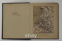 1st Edition 1927 Biarritz, Pau & The Basque Country. Signed by Armand Praviel