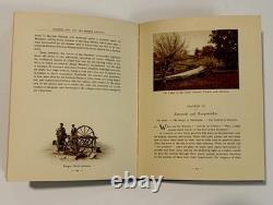 1st Edition 1927 Biarritz, Pau & The Basque Country. Signed by Armand Praviel