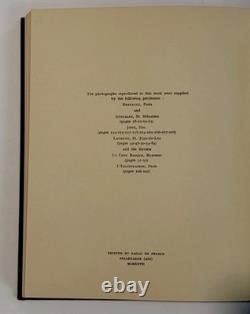 1st Edition 1927 Biarritz, Pau & The Basque Country. Signed by Armand Praviel
