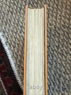 1st Edition 1938 Book Hold That Tiger By Mabel Stark. Signed