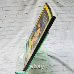 1st Edition SIGNED by Elio FIORUCCI THE BOOK Eve Babitz Harlin Quist 80s vtg