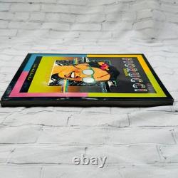 1st Edition SIGNED by Elio FIORUCCI THE BOOK Eve Babitz Harlin Quist 80s vtg