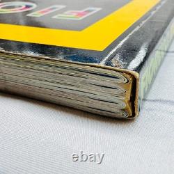 1st Edition SIGNED by Elio FIORUCCI THE BOOK Eve Babitz Harlin Quist 80s vtg