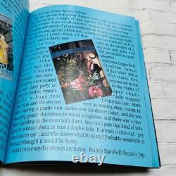 1st Edition SIGNED by Elio FIORUCCI THE BOOK Eve Babitz Harlin Quist 80s vtg