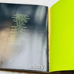 1st Edition SIGNED by Elio FIORUCCI THE BOOK Eve Babitz Harlin Quist 80s vtg