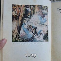 1st Edition Tappan's Burro and Other Stories by Zane Grey 1923-SIGNED