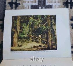 1st Edition Tappan's Burro and Other Stories by Zane Grey 1923-SIGNED