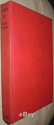 1st ed DRACULA Bram Stoker DJ Special Note SIGNED directly in book AN HEIRLOOM