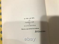 20 Hrs. 40 Mins. SIGNED Amelia Earhart To A Friend 1928, 1st Edition, 1st Print