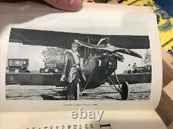 20 Hrs. 40 Mins. SIGNED Amelia Earhart To A Friend 1928, 1st Edition, 1st Print
