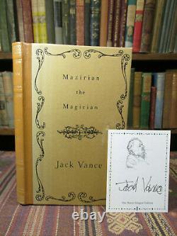 2002-05 THE VANCE INTEGRAL EDITION COMPLETE WORKS OF JACK VANCE Rare 44 Vol Set