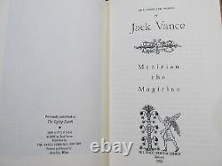 2002-05 THE VANCE INTEGRAL EDITION COMPLETE WORKS OF JACK VANCE Rare 44 Vol Set