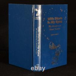 2004 With Stars in My Eyes Peter Weston Scarce Dust Wrapper 1st Edition