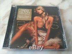 2006 Banksy Paris Hilton CD Rare 1st Edition Only 500 Made, Provenance Signed