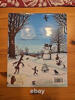 2008 Signed First Edition Julia Donaldson Stick Man