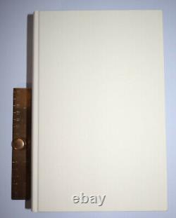 2013 The LUMINARIES by Eleanor Catton SIGNED 1st Edition Impression Dust Jacket