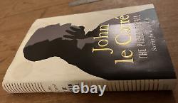 2016 The Pigeon Tunnel 1st Edition Signed Le Carre Autobiography