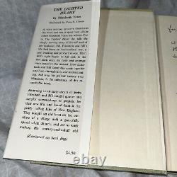 5 Letters From Elizabeth Yates + Signed 1st Edition of The Lighted Heart