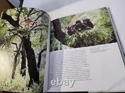 50 YEARS AT GOMBE Jane Goodall SIGNED Revised 1st Edition ILLUSTRATED Chimpanzee