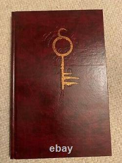 5TH Lot of 3 Gaiman items (Sandman hardcovers, signed by Neil himself) RARE