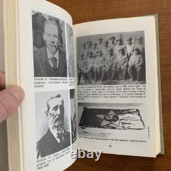 5th Virginia Infantry by Lee A. Wallace Jr. Signed 1st Edition 1988