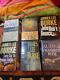 6 Signed James Lee Burke Novels 1st Edition 1 Inscribed Jolie-cadillac-cimarron