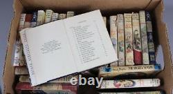 70 x Famous Five / Secret Seven Books Enid Blyton inc First Editions + Signed