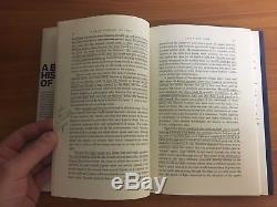 A Brief History of Time Stephen Hawking Signed Autograph 1st Ed. 2nd Print VG/VG