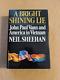 A Bright Shining Lie, Neil Sheehan, SIGNED, 1st Edition/1st Printing, 1988 HC/DJ