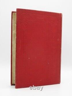 A Cotswold Village SIGNED J. ARTHUR GIBBS 1898 1st Edition Ablington/Bibury