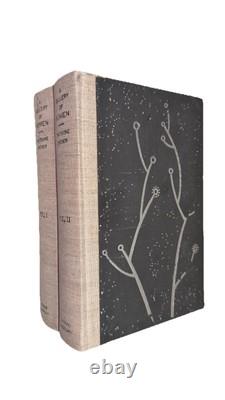 A Gallery of Women THEODORE DREISER SIGNED Limited 1st Edition 1929