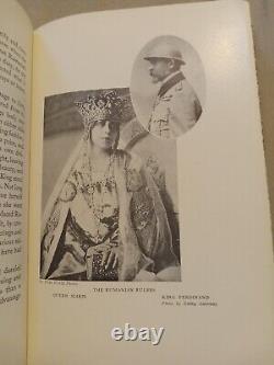 A Princess In Exile 1932 Signed 1st Edition Marie Grand Duchess Of Russia