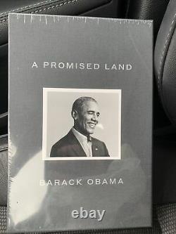 A Promised Land Barack Obama Signed Deluxe Edition