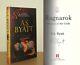 A S Byatt Ragnarok Signed 1st/1st (2011 Canongate First Edition DJ)