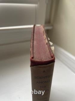 A Scientist Among the Soviets 1932 Julian Huxley SIGNED 1st Edition HC- RARE
