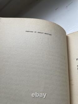 A Scientist Among the Soviets 1932 Julian Huxley SIGNED 1st Edition HC- RARE