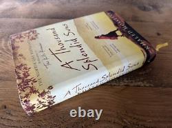 A Thousand Splendid Suns Khaled Hosseini Signed UK 1st edition hardback 2007