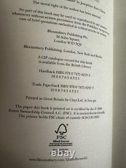 A Thousand Splendid Suns Khaled Hosseini Signed UK 1st edition hardback 2007