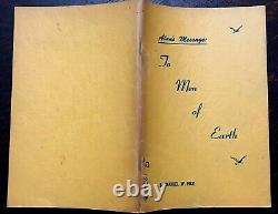 ALAN'S MESSAGE Daniel Fry, 1st 1954 ALIEN CONTACT ABDUCTION UFO SIGNED