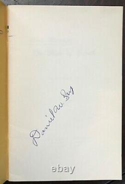 ALAN'S MESSAGE Daniel Fry, 1st 1954 ALIEN CONTACT ABDUCTION UFO SIGNED