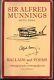 ALFRED MUNNINGS Ballads and poems, RARE Signed First Edition, FREEPOST