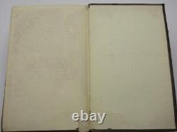 ANNE MANNING Meadowleigh A Tale of English Country Life SIGNED 1863 1st Edition