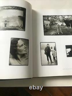 ANNIE LEIBOVITZ Photographs 1970 1990 SIGNED 1st Edition 1991 HCDJ 1st