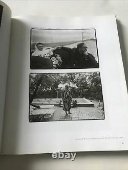 ANNIE LEIBOVITZ Photographs 1970 1990 SIGNED 1st Edition 1991 HCDJ 1st