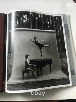 ANNIE LEIBOVITZ Photographs 1970 1990 SIGNED 1st Edition 1991 HCDJ 1st