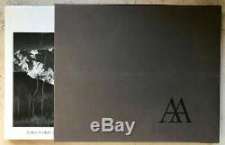 ANSEL ADAMS Images 1923-1974 Large Hardcover, 1st Edition, SIGNED, Excellent