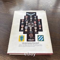 AUDIE MURPHY AMERICAN SOLDIER 1st Edition Signed By Harold Simpson Bicentennial