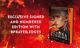 AURORA BURNING Amie Kaufman Jay Kristoff SIGNED SPRAYED EDGES NUM + Exc BOOKMARK