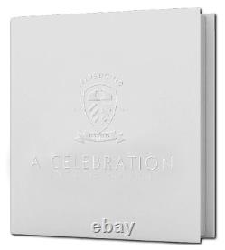 AUTOGRAPHED Leeds United A Celebration Official Centenary Book