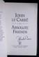 Absolute Friends by John le Carr&eacute; SIGNED 1st US edition 1st printing NEW hardbck